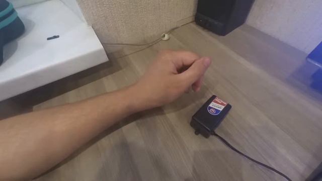 Небольшой тюнинг для аквариума ) компрессор смотреть онлайн