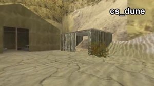 Пасхалки на картах #2 【CS 1.6】
