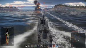ПЕРВЫЙ ТОП СССР. КОМСОМОЛЕЦ ⚓ WAR THUNDER 1.97 Флот