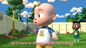 Play Outside Recess + More CoComelon - It's Cody Time | CoComelon Songs for Kids & Nursery Rhymes