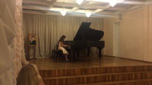 Кулау Сонатина До мажор часть 1