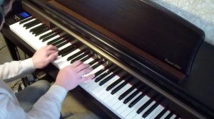 Этюд "Движение" (Д.Крамер)