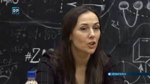 10 10 2022 Встреча с режиссером Сердце Пармы