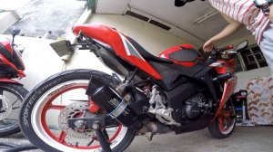 SC PROJECT Pipe Sound Check | Honda CBR 150 V2 | Review | Mavs Motovlog