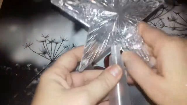 Игрушки на ёлку из Фикс прайса. смотреть онлайн