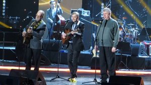 Вадим и Валерий Мищуки, Леонид Сергеев