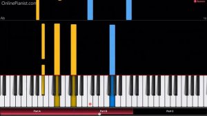 Hollow Knight - Main Theme - Piano Tutorial