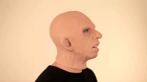 Реалистичная латексная маска «Тупица» (morphme.ru)