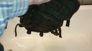 Городской - Штурмовой рюкзак MIL-TEC / ОБЗОР / ТЕСТ / ИСПЫТАНИЕ  ASSAULT PACK SMALL № 14002001