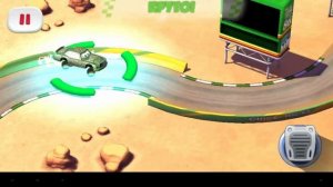 Cars Fast as Lightning Android  Чико Хикс Игра