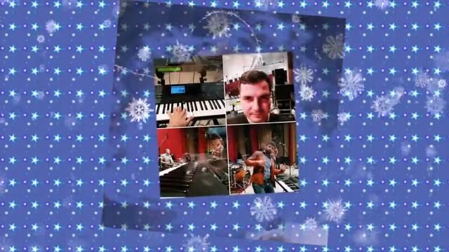 Игорь Яковлев и Виктор Смирнов Друзья С новым годом !!! смотреть онлайн