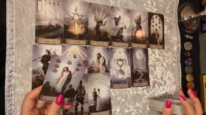 ?♀️РАСКЛАД ТАРО на ВАШУ СОПЕРНИЦУ! ЕЁ МЫСЛИ о ВАС!?♀️?