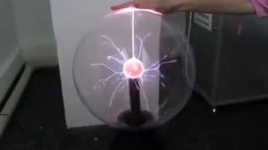 Плазменный шар Гигант-40