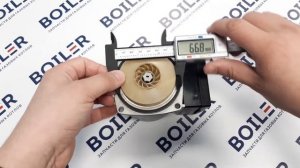 Двигатель насоса Grundfos 15-50 75w  [UNDEF17]