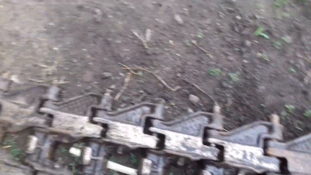 Дт 75 зима ушла, последствия остались #23 смотреть онлайн