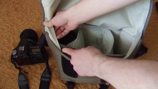 Crumpler Messenger Boy 6000 photo bag смотреть онлайн