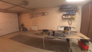 Подключил балку светит как БОЛЬНАЯ | Покрасил решетку радиатора | Chevrolet aveo #10