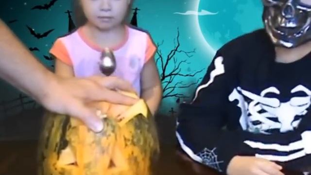 DIY #Halloween Как вырезать #тыкву на #Хэллоуин смотреть онлайн