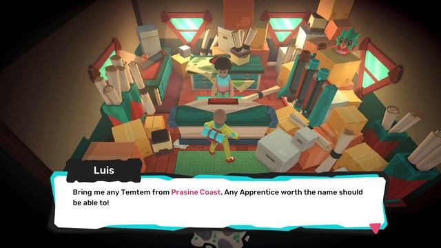 Temtem : "First Evolution" Ep04  (Pokemon-Like MMO) Hindi Gameplay Wt Akan22