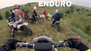 Enduro 4K 60 fps