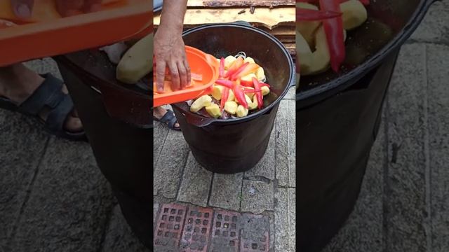 Готовим блюдо под названием "ДАЛМАН" смотреть онлайн