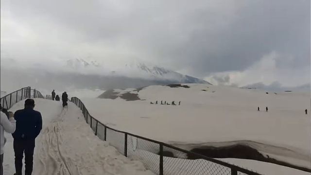Snowy Gulmarg  Kashmir  Episode-7  Travel with Anshi 