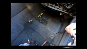 How to install MATCH UP 7 DSP and Subwoofers into BMW M1