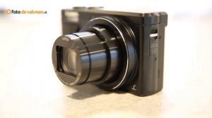 Panasonic Lumix TZ80 Hands On Review