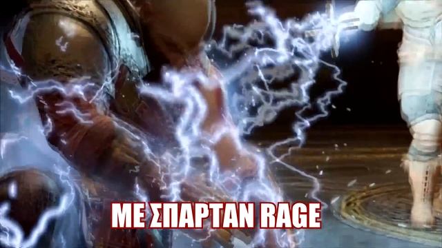 ΤΟ ΤΡΑΓΟΥΔΙ ΤΟΥ GOD OF WAR ♪ *RAGNAROK* смотреть онлайн