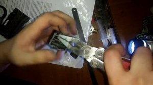 Варварский разбор печатающей головки Epson t50