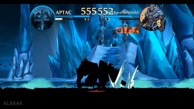 ? МОД НА АРТАСА FOR SHADOW FIGHT 2 смотреть онлайн