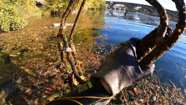 Que cherchaient-ils à cacher ? Pêche à l'aimant смотреть онлайн