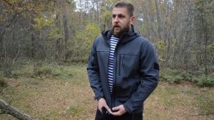Нож СТРАЖ Кизляр. Тест новых ножен