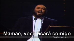 Luciano Pavarotti   Mamma 1080pHD
