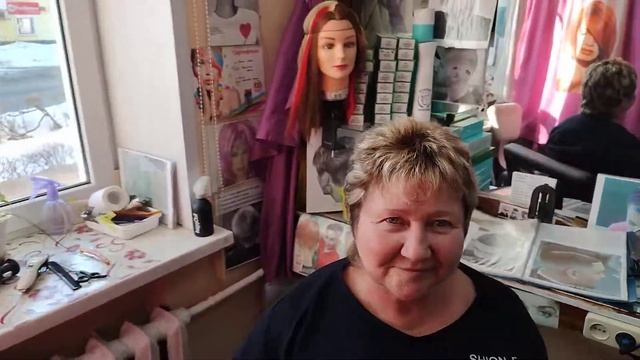 Постриглись под Комету смотреть онлайн