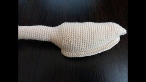 Радужная улитка  Вязание крючком