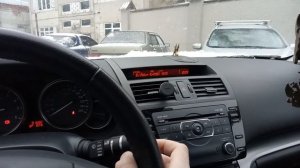 Дворники Мазда 6 2010