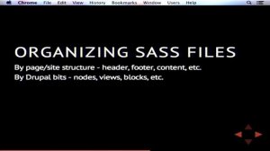 Creating Mobile First Responsive Themes With Sass, Compass and Susy - DrupalCorn Camp 2014