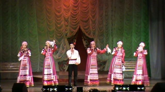 Видео Презентация ансамбля БЕРЕГИНЯ смотреть онлайн