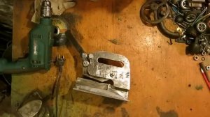 Ножницы рычажные своими руками