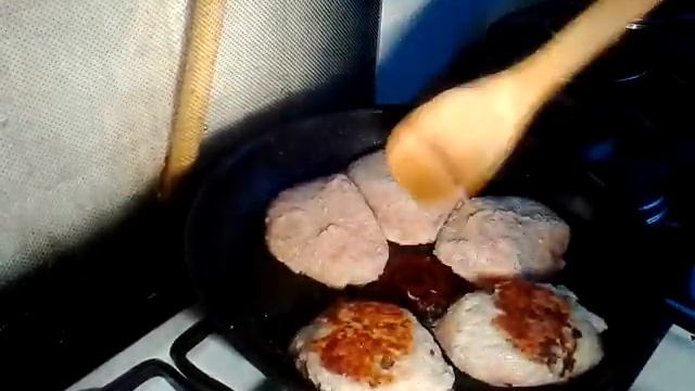 Котлеты куриные(полуфабрикат)