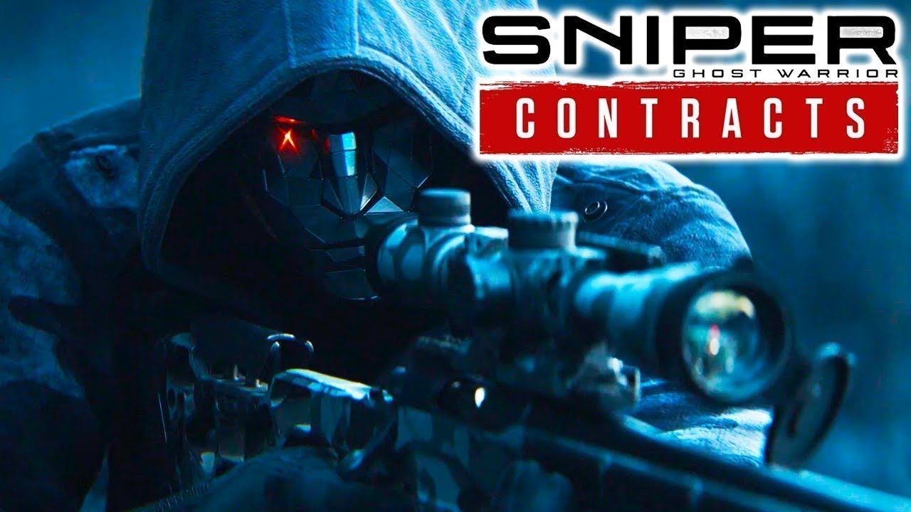 Sniper ghost warrior contracts в стим фото 34