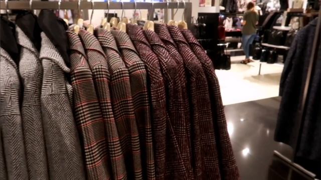 Что купить на  осень?#2  Пальто, куртки. Обзор магазинов Weekend Max Mara и Снежная Королева