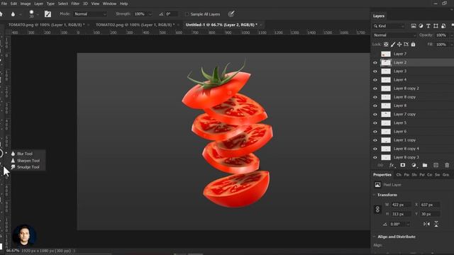 Image Manipulation in Photoshop 2020 | Graphics mentor jitendra