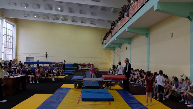 Первенство Республики Башкортостан по прыжкам на батуте. Второй взрослый разряд. Двойной минитрамп.