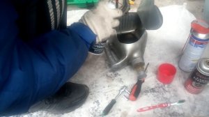 Ошибка 1221 - Mitsubishi Carisma и её решение.