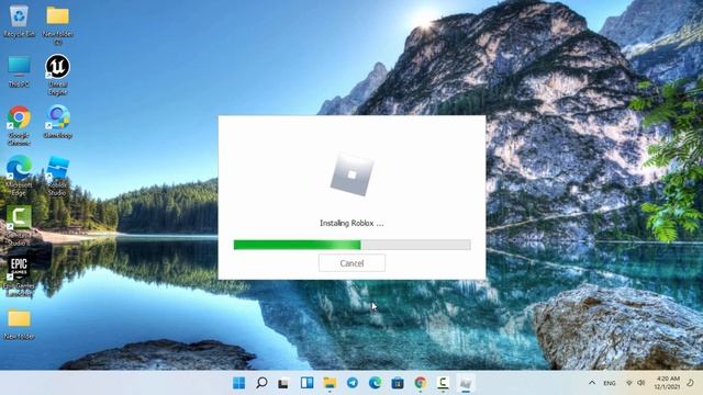 How to Download Roblox on Laptop & PC | Install Roblox on Laptop & PC смотреть онлайн