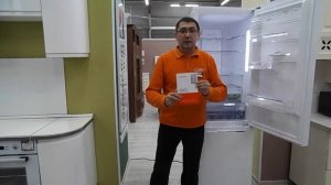 Видеообзор холодильника LERAN CBF 215 W со специалистом от RBT.ru