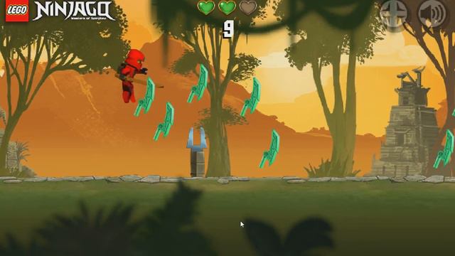 флеш игры lego ninjago смотреть онлайн