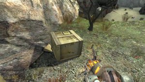 Армия Муравьиных Львов. Half-Life 2. #6